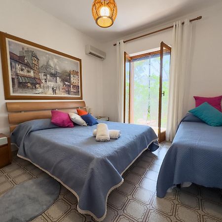 Villa Falcone Borsellino Palermo Dış mekan fotoğraf