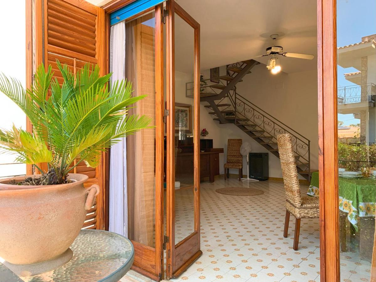 Villa Falcone Borsellino Palermo Dış mekan fotoğraf