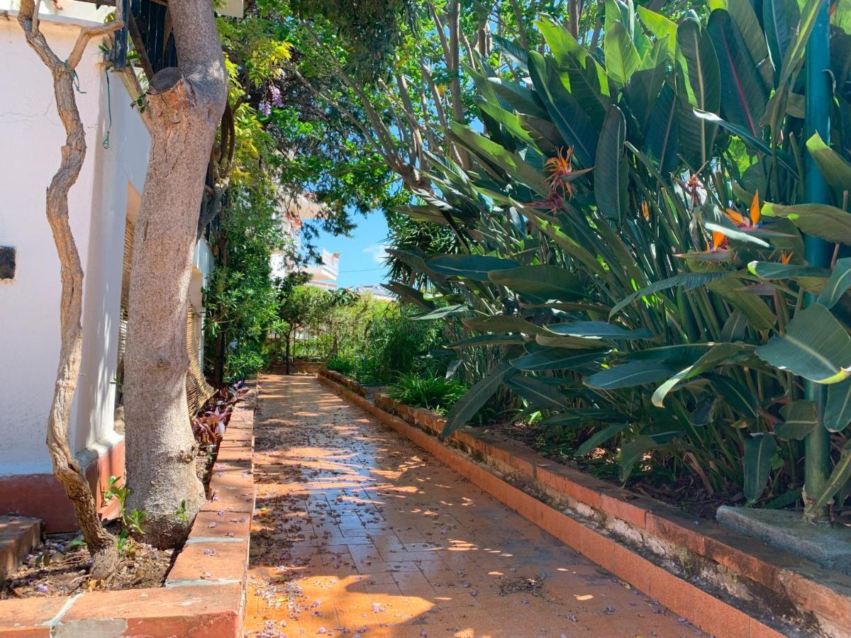 Villa Falcone Borsellino Palermo Dış mekan fotoğraf