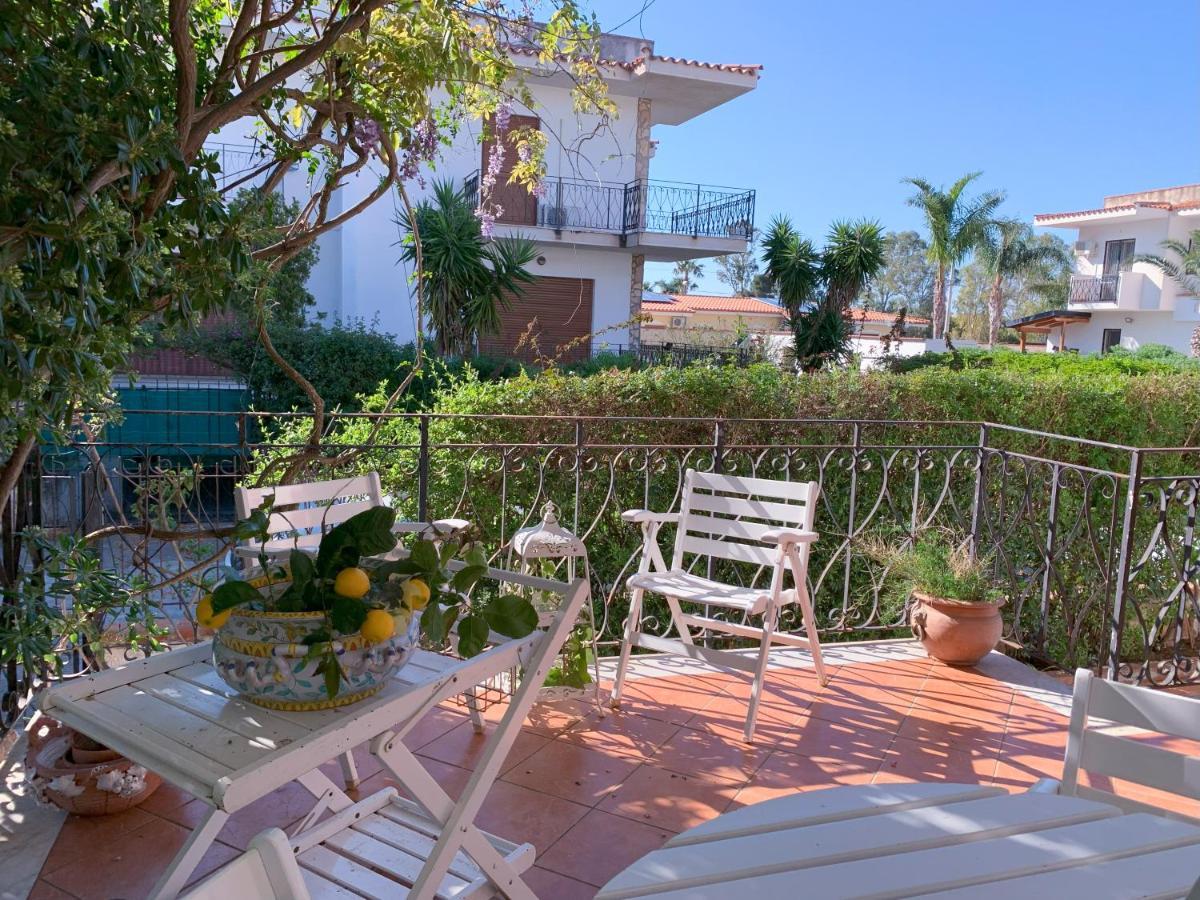 Villa Falcone Borsellino Palermo Dış mekan fotoğraf