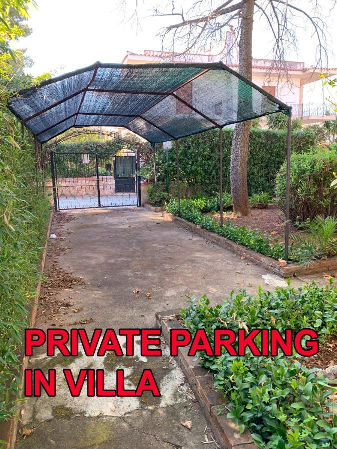 Villa Falcone Borsellino Palermo Dış mekan fotoğraf