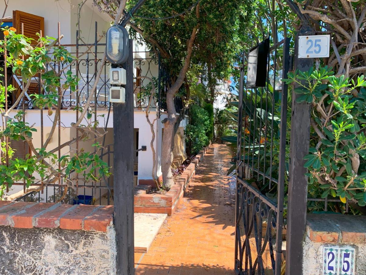 Villa Falcone Borsellino Palermo Dış mekan fotoğraf