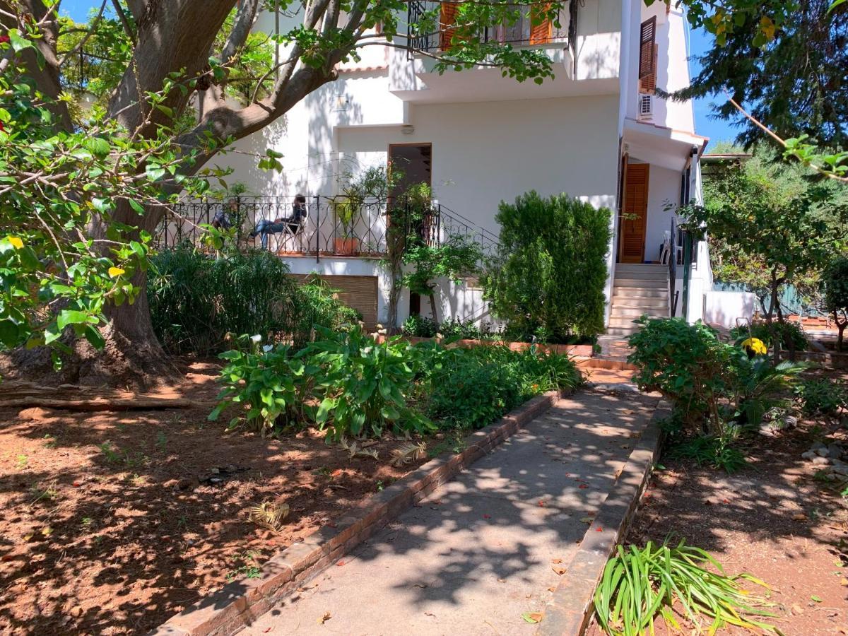 Villa Falcone Borsellino Palermo Dış mekan fotoğraf