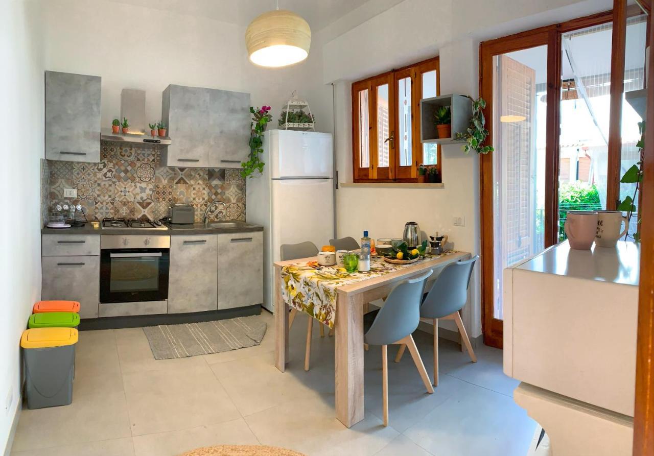 Villa Falcone Borsellino Palermo Dış mekan fotoğraf