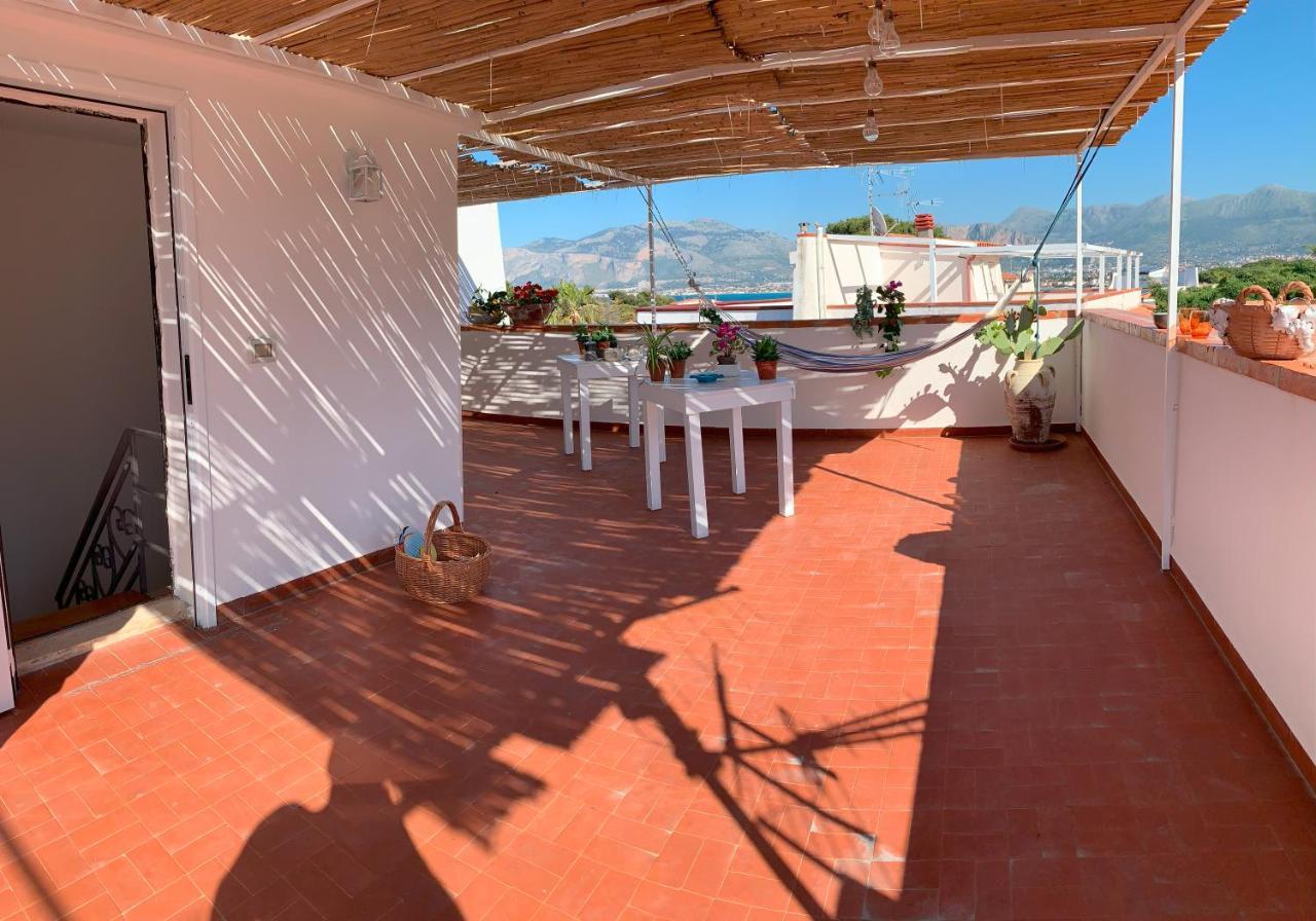 Villa Falcone Borsellino Palermo Dış mekan fotoğraf