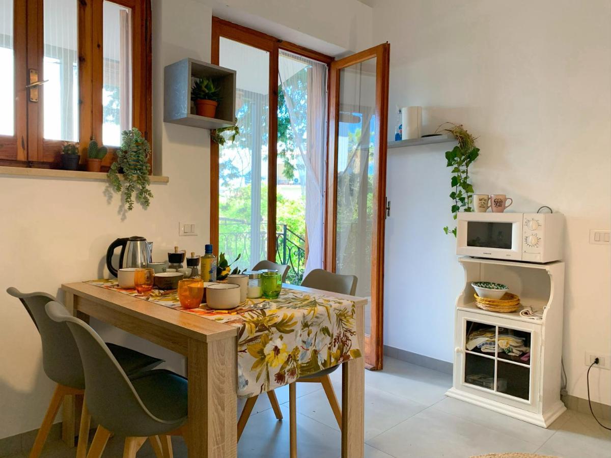 Villa Falcone Borsellino Palermo Dış mekan fotoğraf