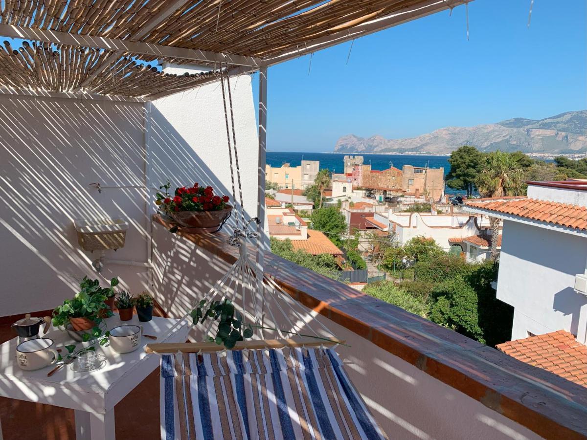 Villa Falcone Borsellino Palermo Dış mekan fotoğraf