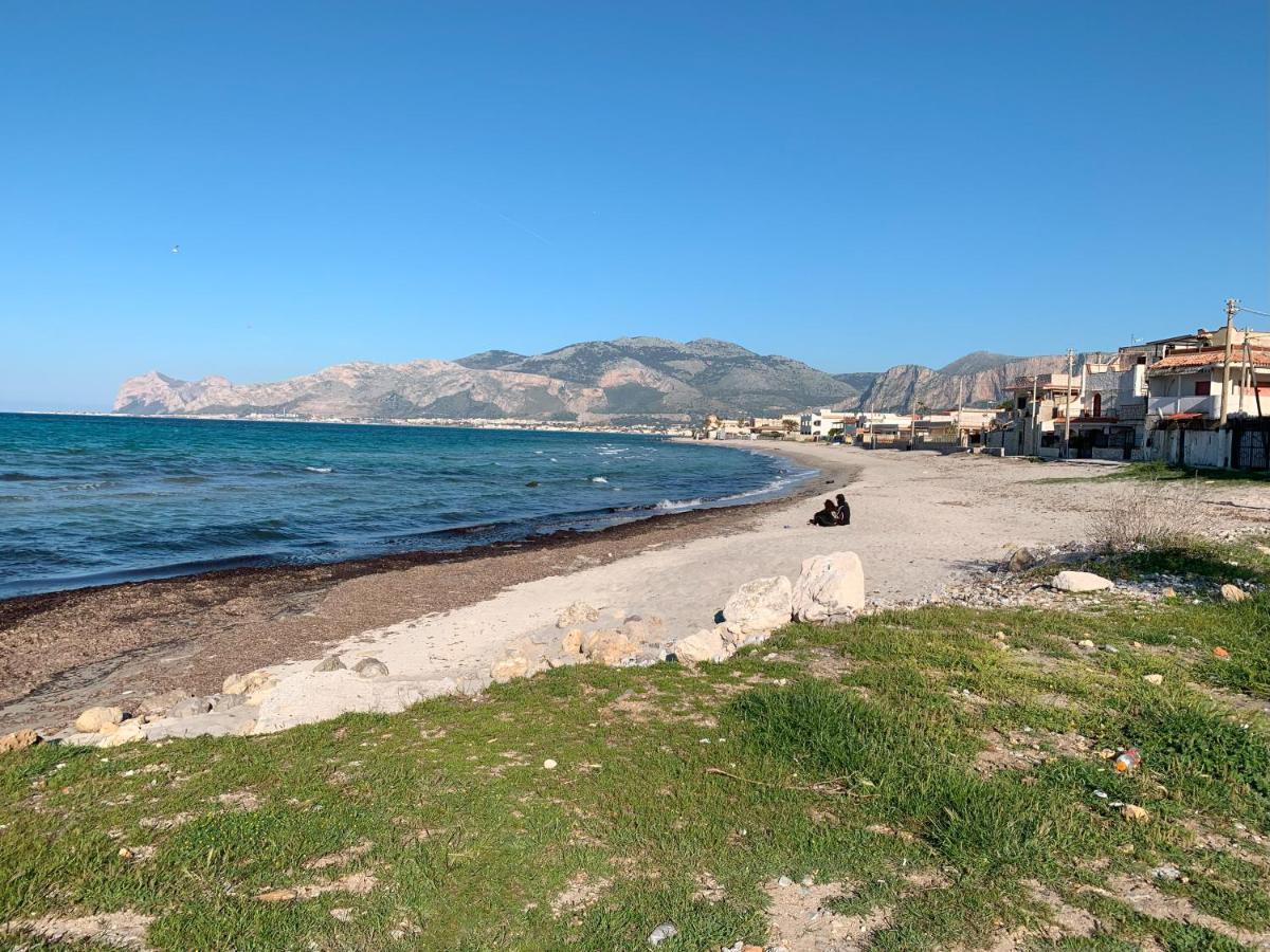 Villa Falcone Borsellino Palermo Dış mekan fotoğraf