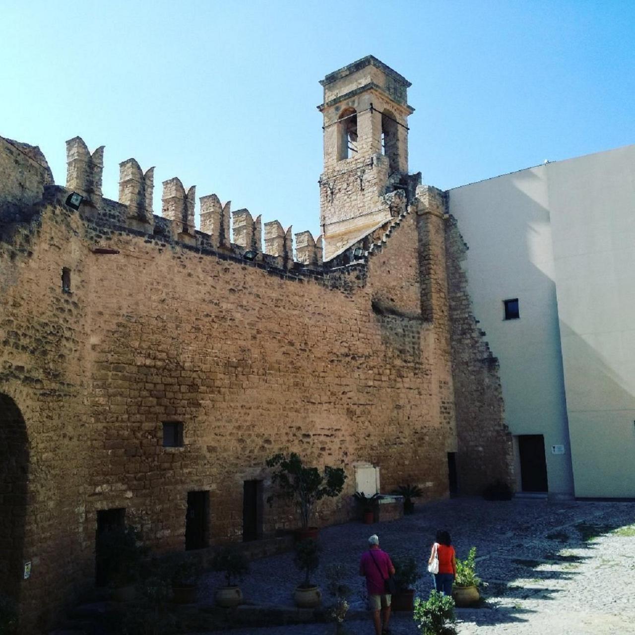 Villa Falcone Borsellino Palermo Dış mekan fotoğraf