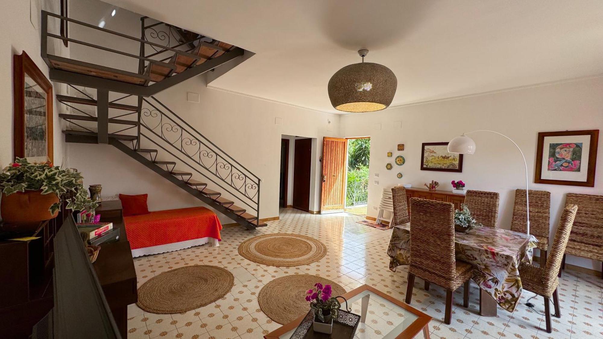 Villa Falcone Borsellino Palermo Dış mekan fotoğraf