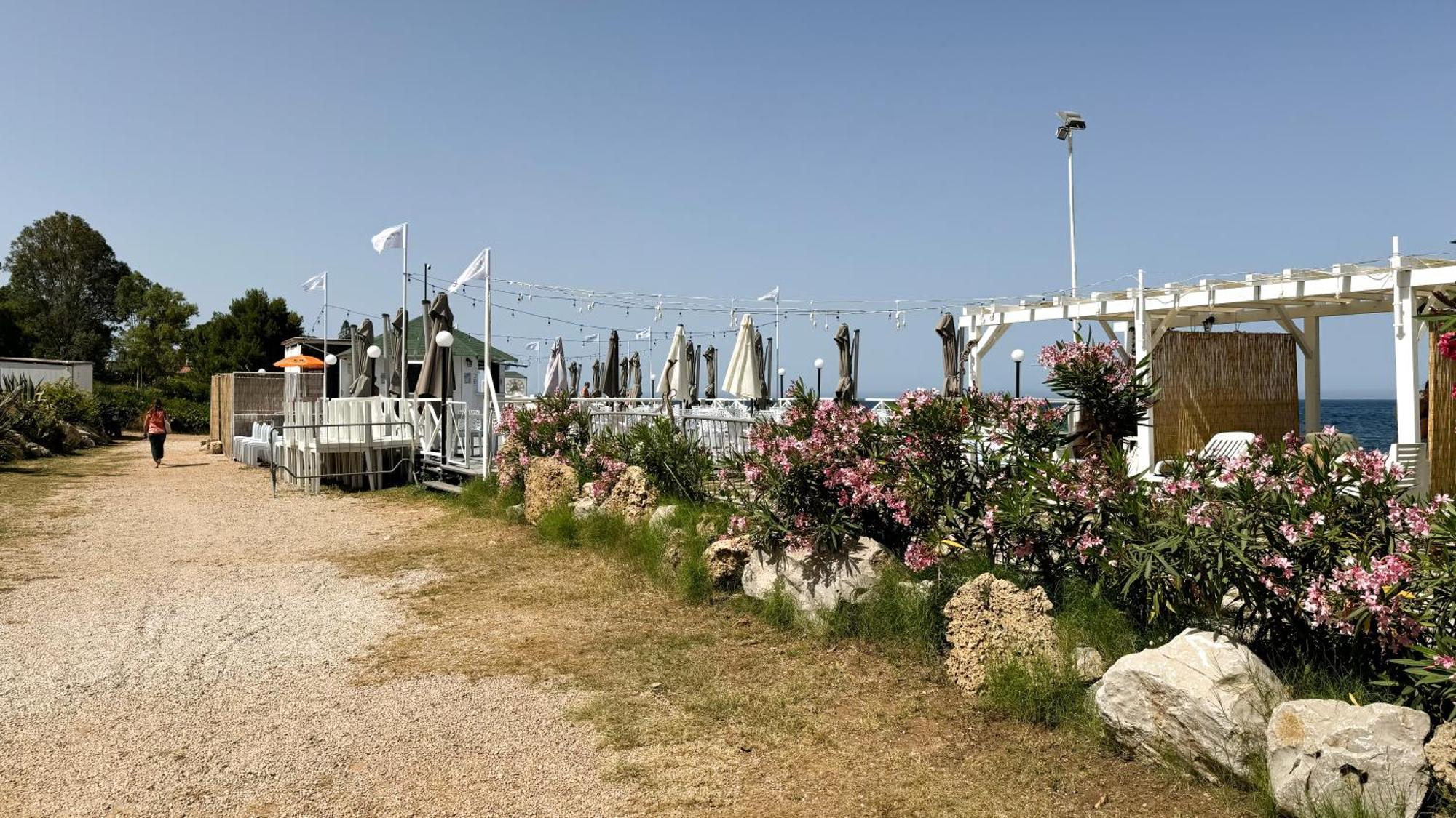 Villa Falcone Borsellino Palermo Dış mekan fotoğraf