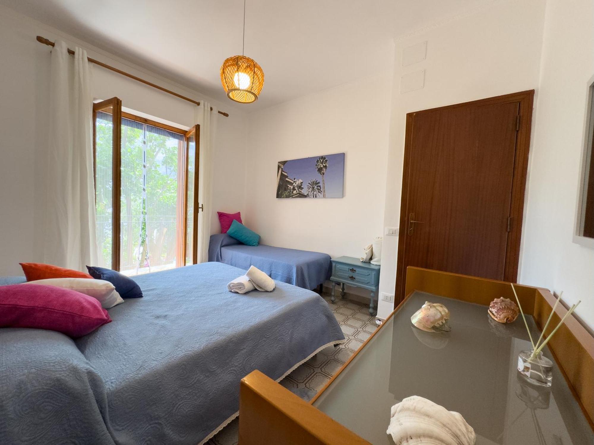Villa Falcone Borsellino Palermo Dış mekan fotoğraf
