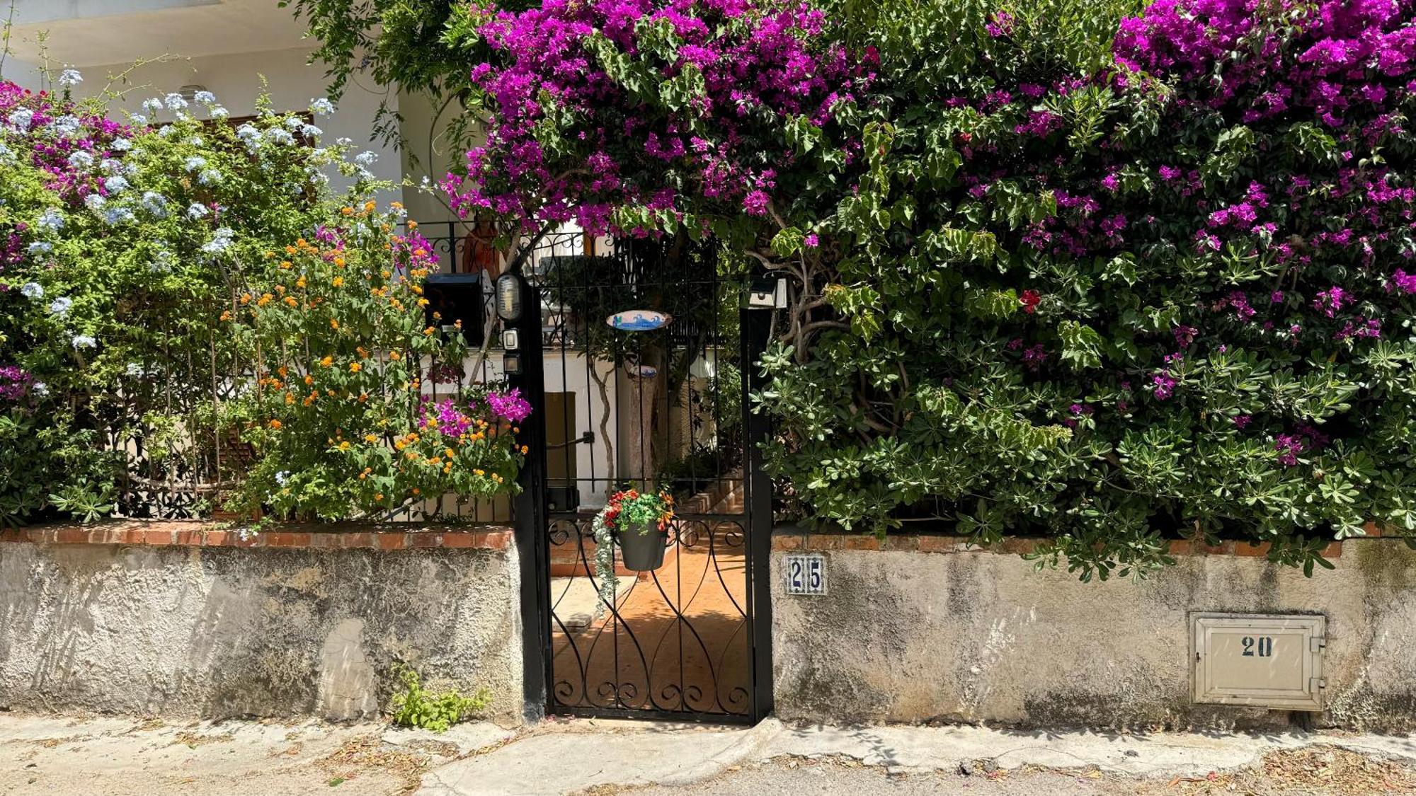 Villa Falcone Borsellino Palermo Dış mekan fotoğraf
